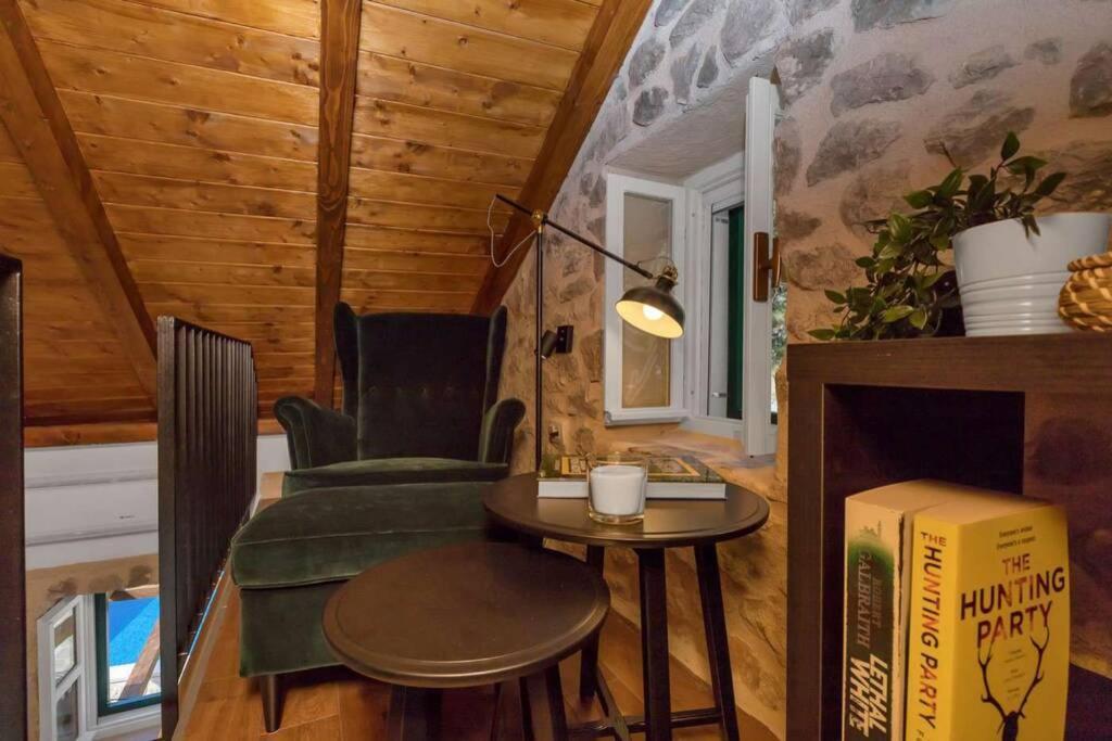 זאוסטרוג Holiday Home Marijana מראה חיצוני תמונה