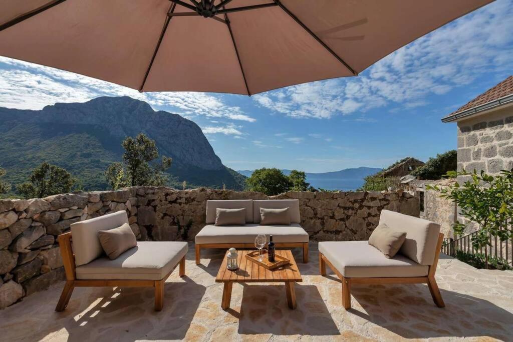 זאוסטרוג Holiday Home Marijana מראה חיצוני תמונה