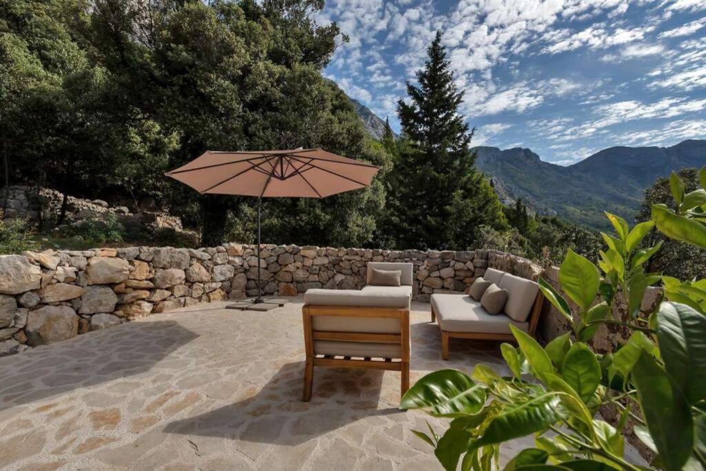 זאוסטרוג Holiday Home Marijana מראה חיצוני תמונה