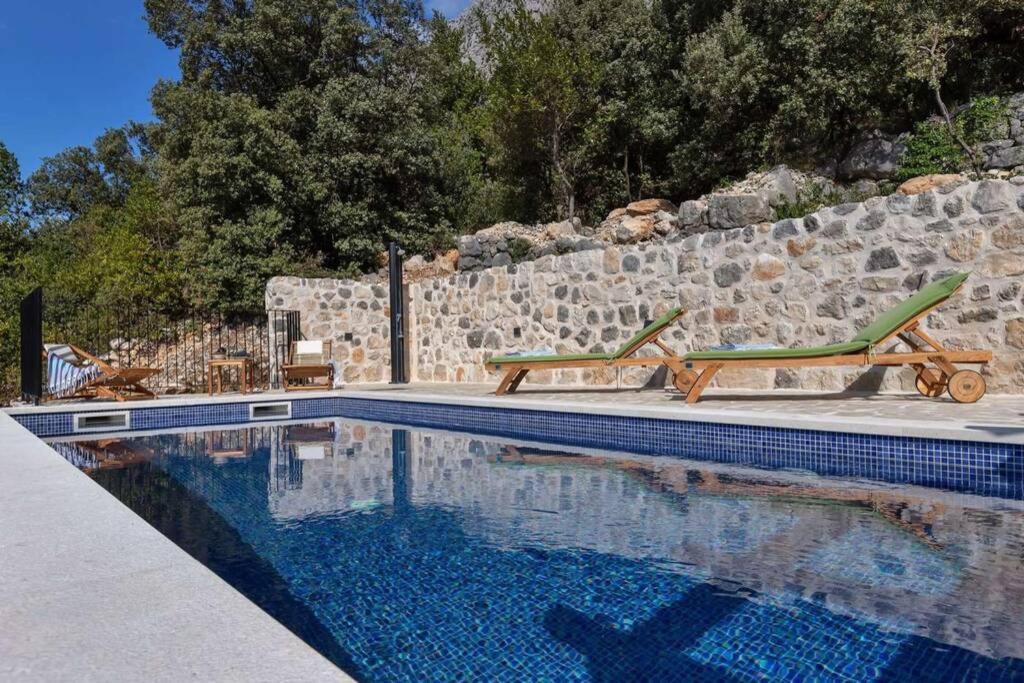 זאוסטרוג Holiday Home Marijana מראה חיצוני תמונה