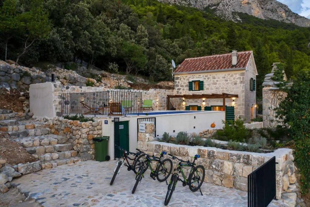 זאוסטרוג Holiday Home Marijana מראה חיצוני תמונה