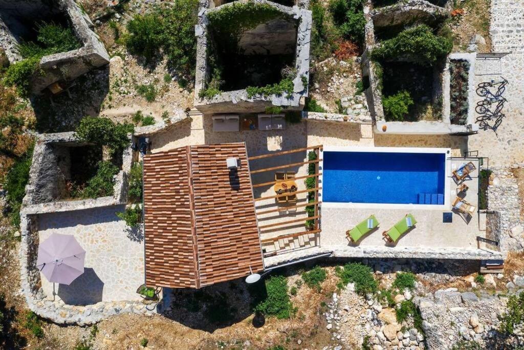 זאוסטרוג Holiday Home Marijana מראה חיצוני תמונה